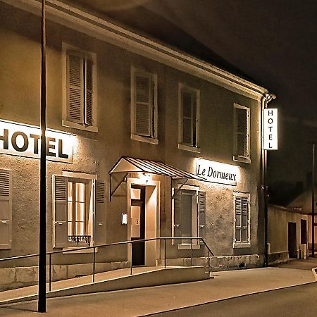 Hotel Le Dormeux Mehun-sur-Yevre Екстер'єр фото