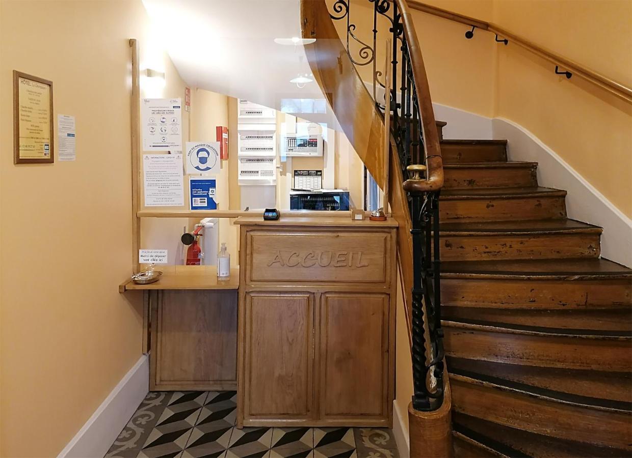 Hotel Le Dormeux Mehun-sur-Yevre Екстер'єр фото