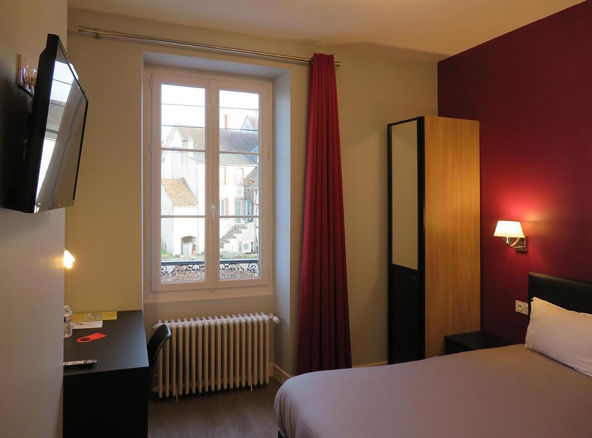 Hotel Le Dormeux Mehun-sur-Yevre Екстер'єр фото