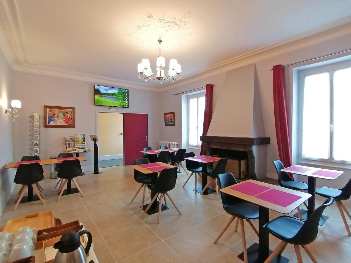 Hotel Le Dormeux Mehun-sur-Yevre Екстер'єр фото
