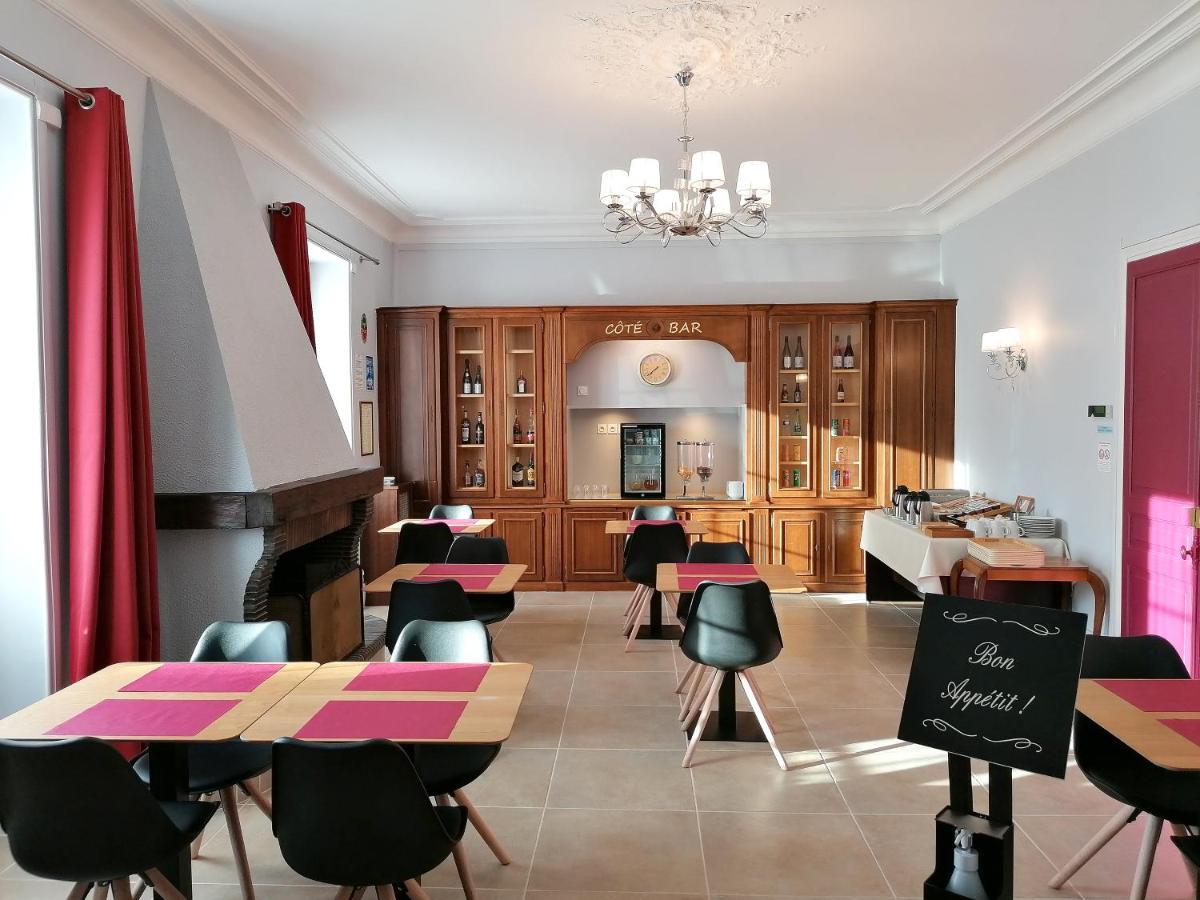 Hotel Le Dormeux Mehun-sur-Yevre Екстер'єр фото