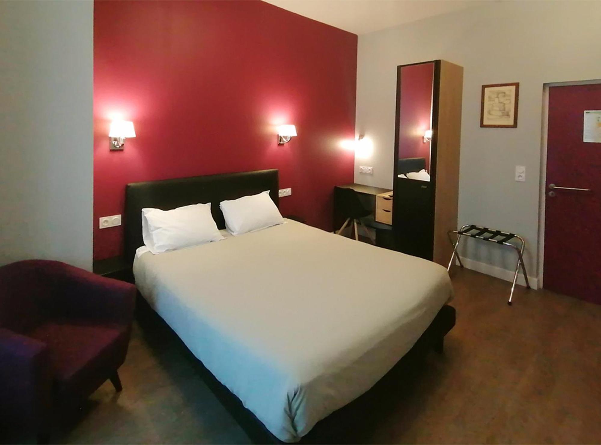 Hotel Le Dormeux Mehun-sur-Yevre Екстер'єр фото