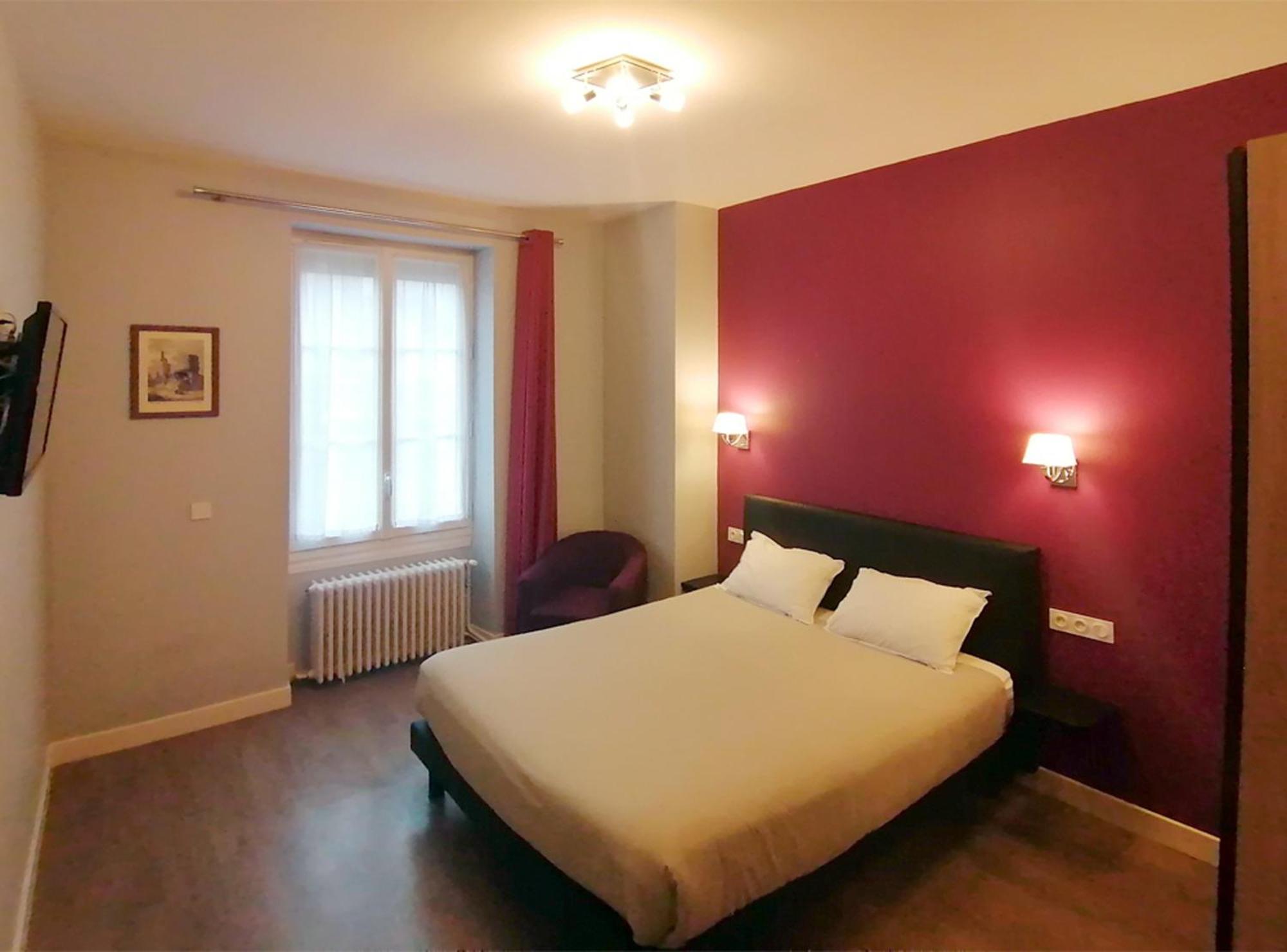 Hotel Le Dormeux Mehun-sur-Yevre Екстер'єр фото