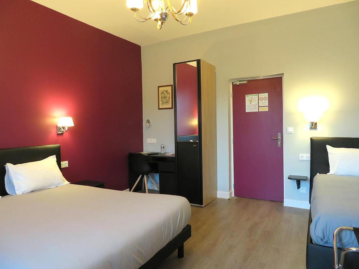 Hotel Le Dormeux Mehun-sur-Yevre Екстер'єр фото