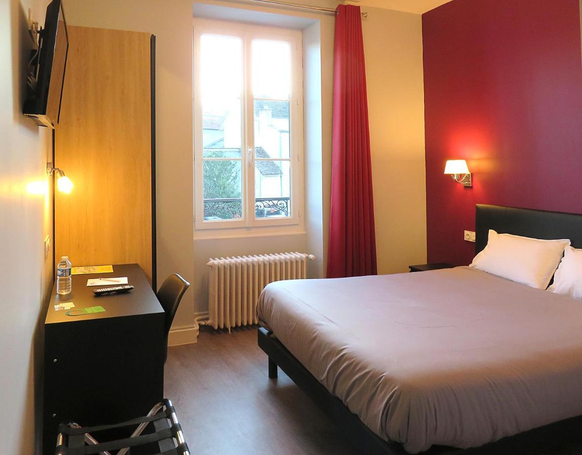 Hotel Le Dormeux Mehun-sur-Yevre Екстер'єр фото