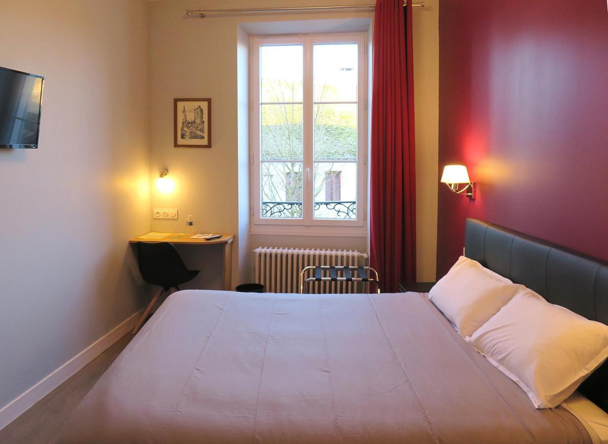Hotel Le Dormeux Mehun-sur-Yevre Екстер'єр фото
